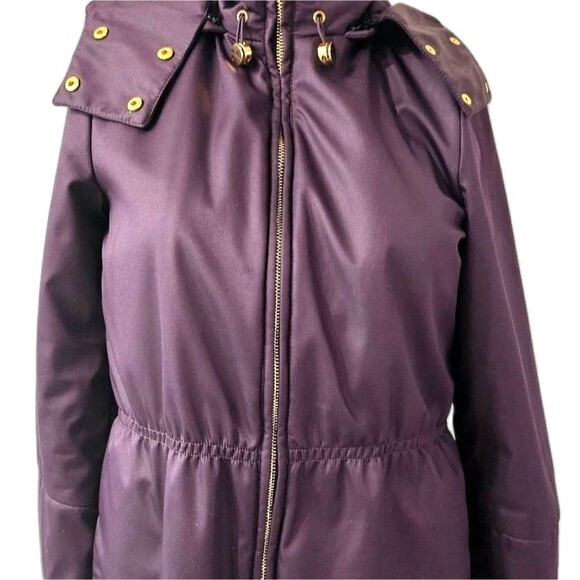 Rene Lezard Women's Purple Jacket - Picture 1 of 16